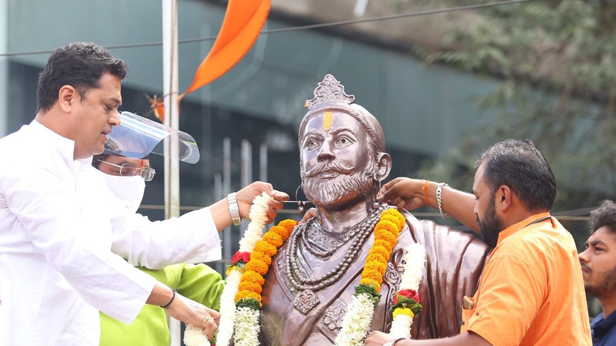 धर्मवीर छत्रपती श्री संभाजी महाराज यांच्या राज्याभिषेक दिनानिमित्त हार्दिक शुभेच्छा..!!